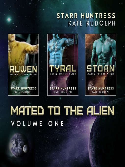 Title details for Mated to the Alien, Volume 1 by Kate Rudolph - Wait list